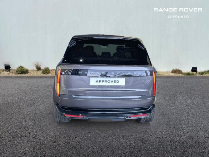 Land-rover Range Rover 3.0 P460e 460ch Phev Hse Swb - Visuel #9