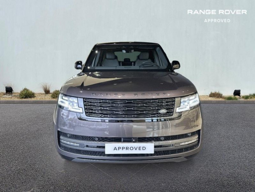 Land-rover Range Rover 3.0 P460e 460ch Phev Hse Swb - Visuel #10