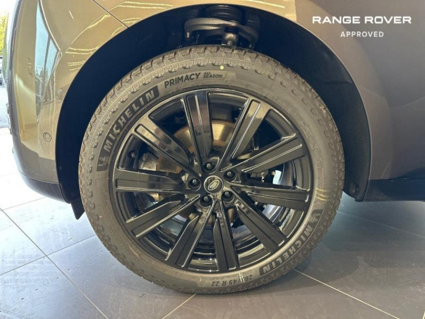 Land-rover Range Rover 3.0 P460e 460ch Phev Hse Swb - Visuel #11