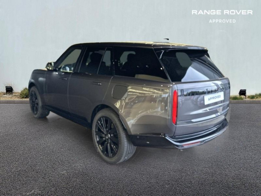 Land-rover Range Rover 3.0 P460e 460ch Phev Hse Swb - Visuel #12