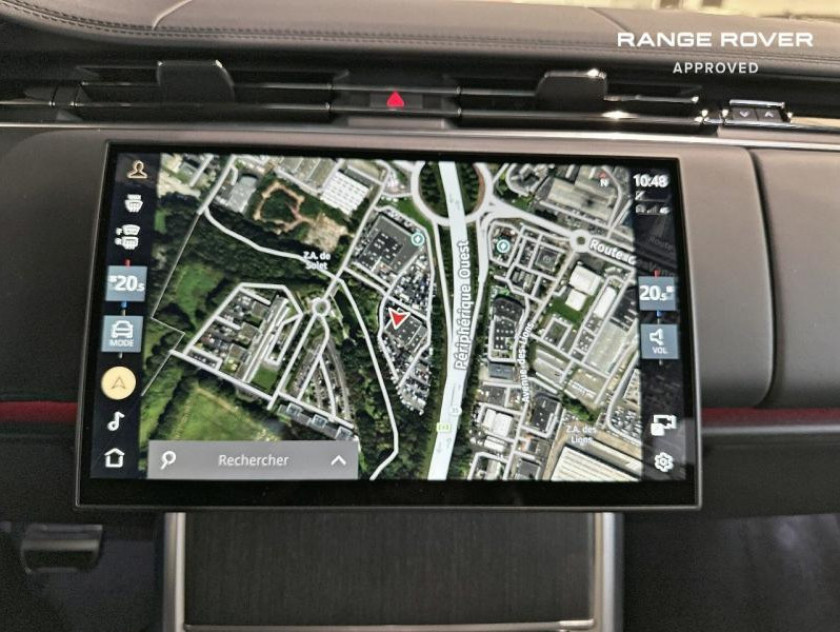 Land-rover Range Rover 3.0 P460e 460ch Phev Hse Swb - Visuel #13