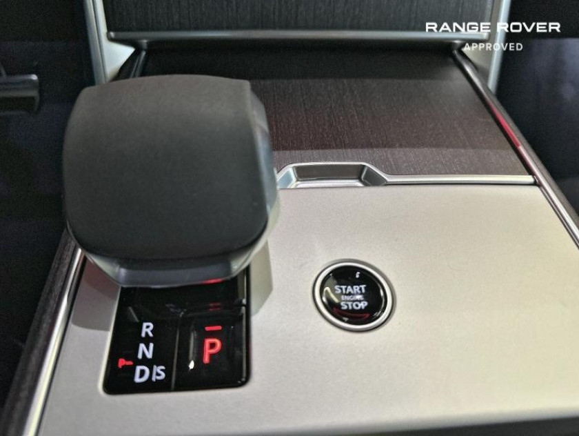 Land-rover Range Rover 3.0 P460e 460ch Phev Hse Swb - Visuel #14