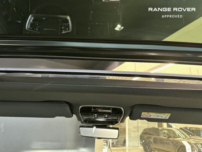 Land-rover Range Rover 3.0 P460e 460ch Phev Hse Swb - Visuel #16