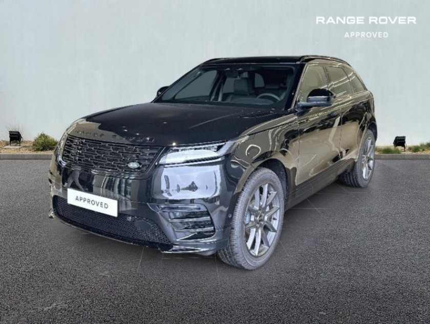 Land-rover Range Rover Velar 2.0 P400e 404ch Phev Dynamic Se Awd Bva - Visuel #1
