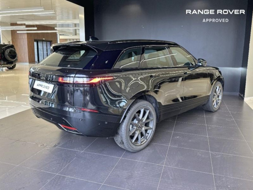 Land-rover Range Rover Velar 2.0 P400e 404ch Phev Dynamic Se Awd Bva - Visuel #2