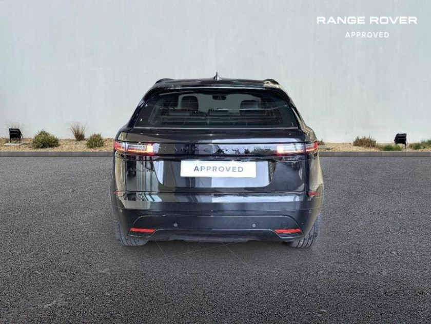 Land-rover Range Rover Velar 2.0 P400e 404ch Phev Dynamic Se Awd Bva - Visuel #9