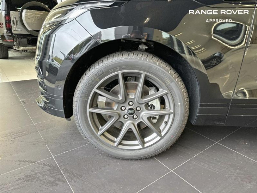 Land-rover Range Rover Velar 2.0 P400e 404ch Phev Dynamic Se Awd Bva - Visuel #11
