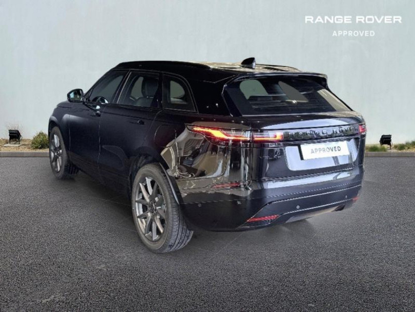 Land-rover Range Rover Velar 2.0 P400e 404ch Phev Dynamic Se Awd Bva - Visuel #12