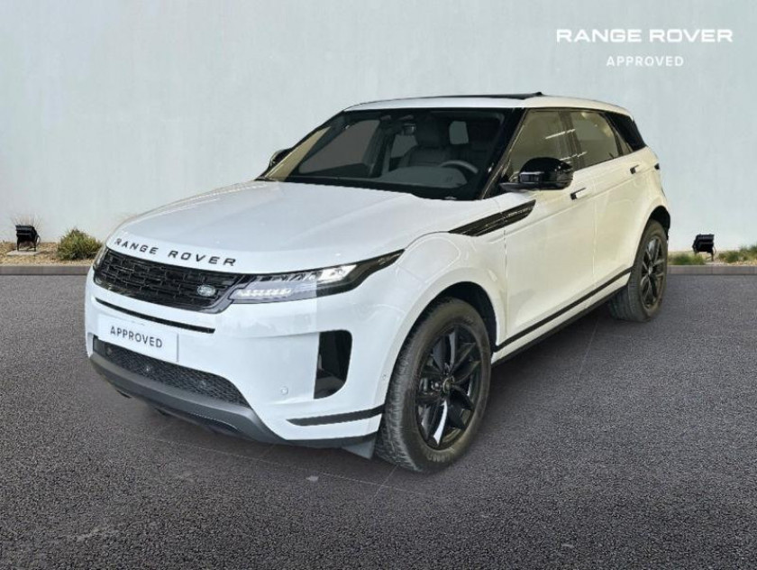 Land-rover Range Rover Evoque 1.5 P270e Phev 269ch S - Visuel #1