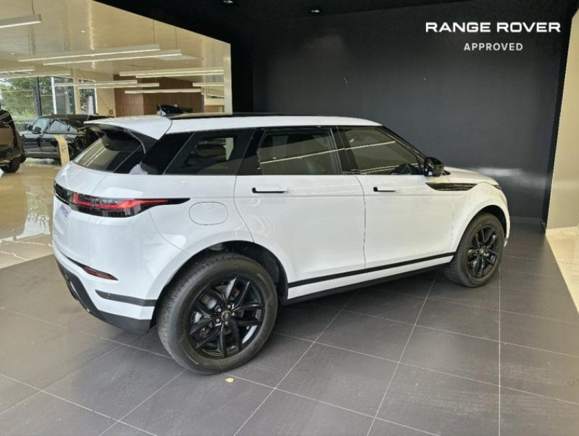 Land-rover Range Rover Evoque 1.5 P270e Phev 269ch S - Visuel #2