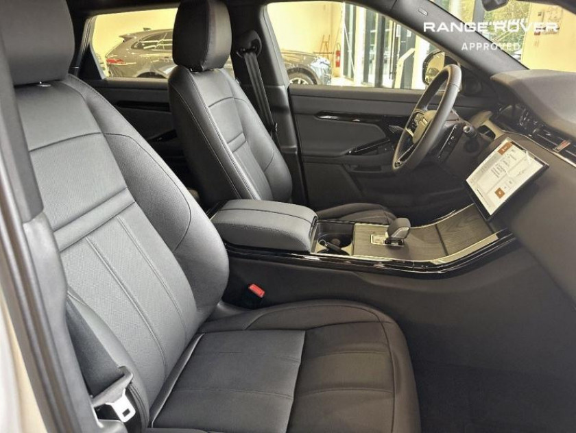 Land-rover Range Rover Evoque 1.5 P270e Phev 269ch S - Visuel #3