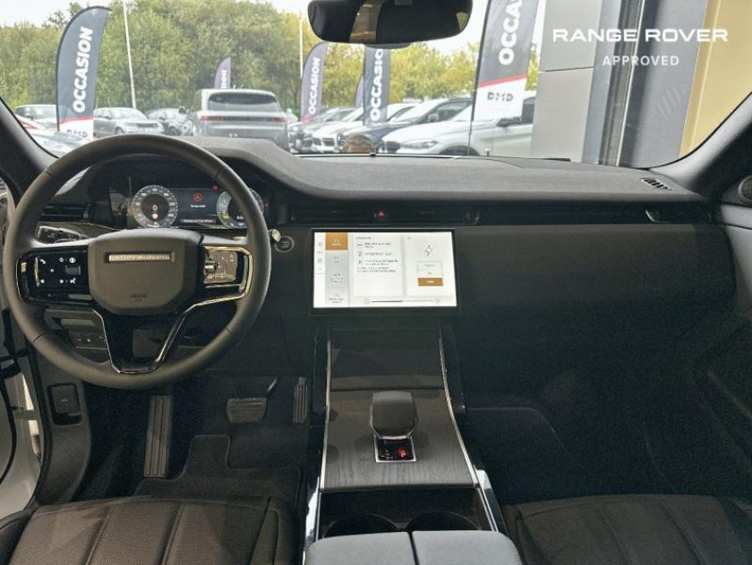 Land-rover Range Rover Evoque 1.5 P270e Phev 269ch S - Visuel #4