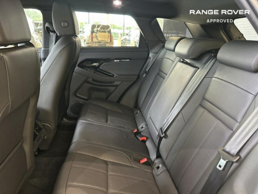 Land-rover Range Rover Evoque 1.5 P270e Phev 269ch S - Visuel #5