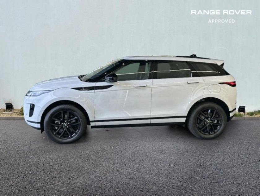 Land-rover Range Rover Evoque 1.5 P270e Phev 269ch S - Visuel #6