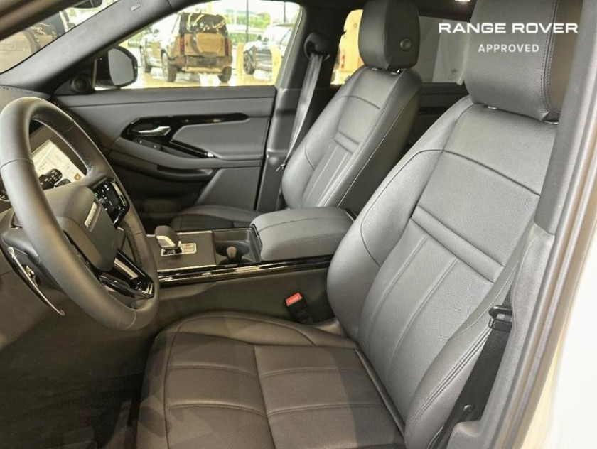 Land-rover Range Rover Evoque 1.5 P270e Phev 269ch S - Visuel #8