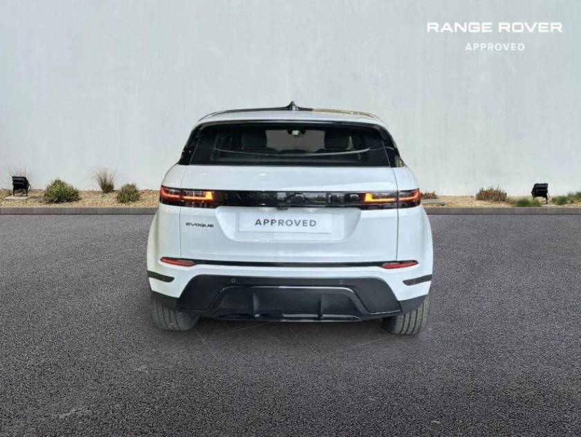 Land-rover Range Rover Evoque 1.5 P270e Phev 269ch S - Visuel #9