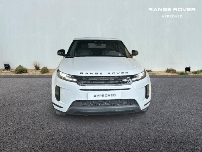 Land-rover Range Rover Evoque 1.5 P270e Phev 269ch S - Visuel #10