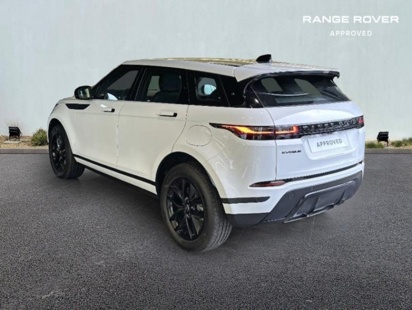 Land-rover Range Rover Evoque 1.5 P270e Phev 269ch S - Visuel #12