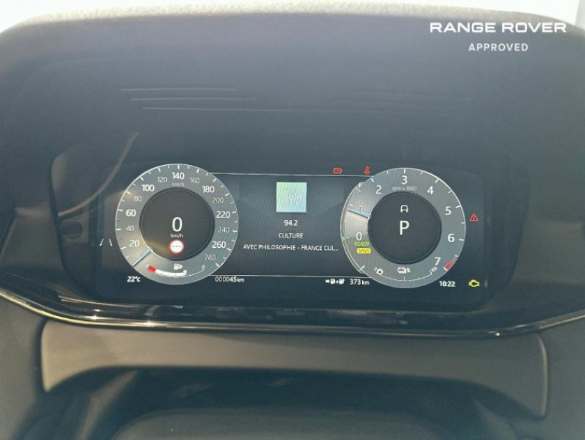 Land-rover Range Rover Evoque 1.5 P270e Phev 269ch S - Visuel #17