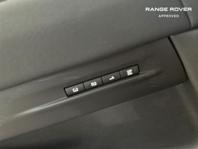 Land-rover Range Rover Evoque 1.5 P270e Phev 269ch S - Visuel #18