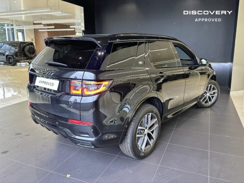 Land-rover Discovery Sport P270e Phev 269ch Dynamic Se 8cv - Visuel #2