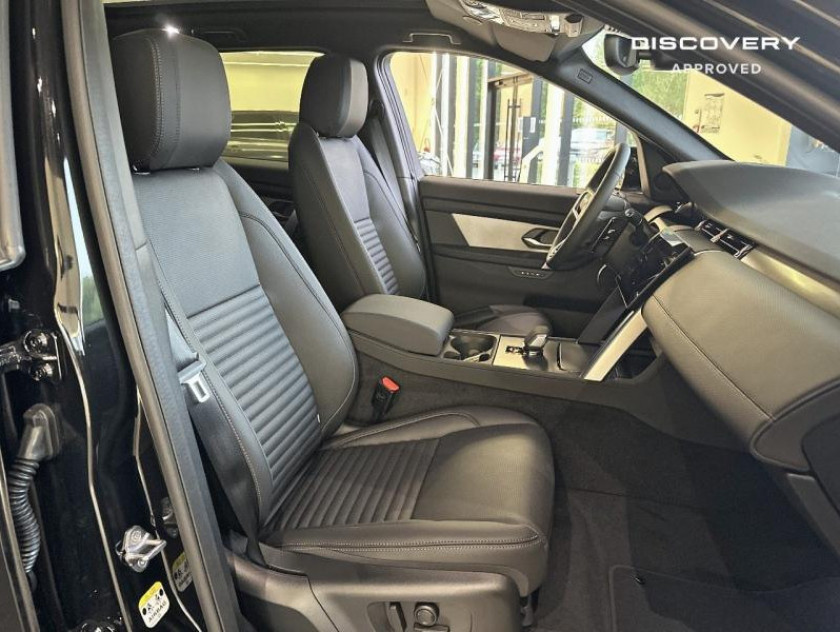 Land-rover Discovery Sport P270e Phev 269ch Dynamic Se 8cv - Visuel #3