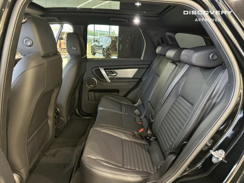 Land-rover Discovery Sport P270e Phev 269ch Dynamic Se 8cv - Visuel #5