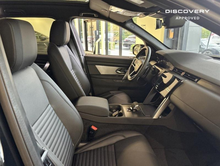 Land-rover Discovery Sport P270e Phev 269ch Dynamic Se 8cv - Visuel #8