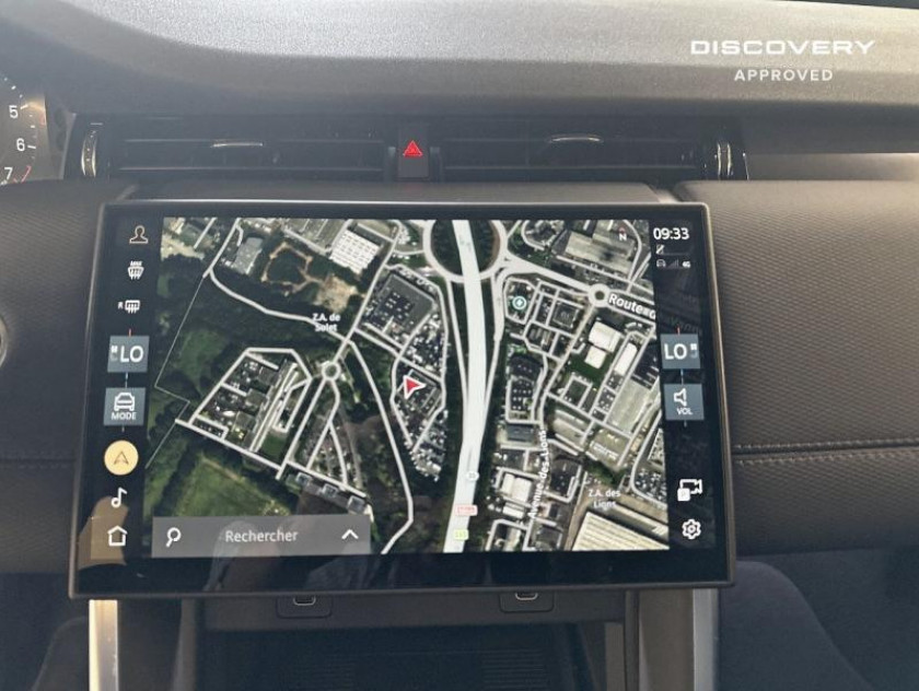 Land-rover Discovery Sport P270e Phev 269ch Dynamic Se 8cv - Visuel #13