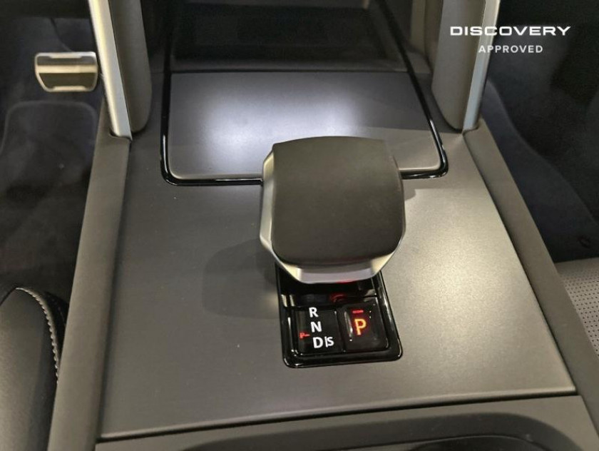 Land-rover Discovery Sport P270e Phev 269ch Dynamic Se 8cv - Visuel #14