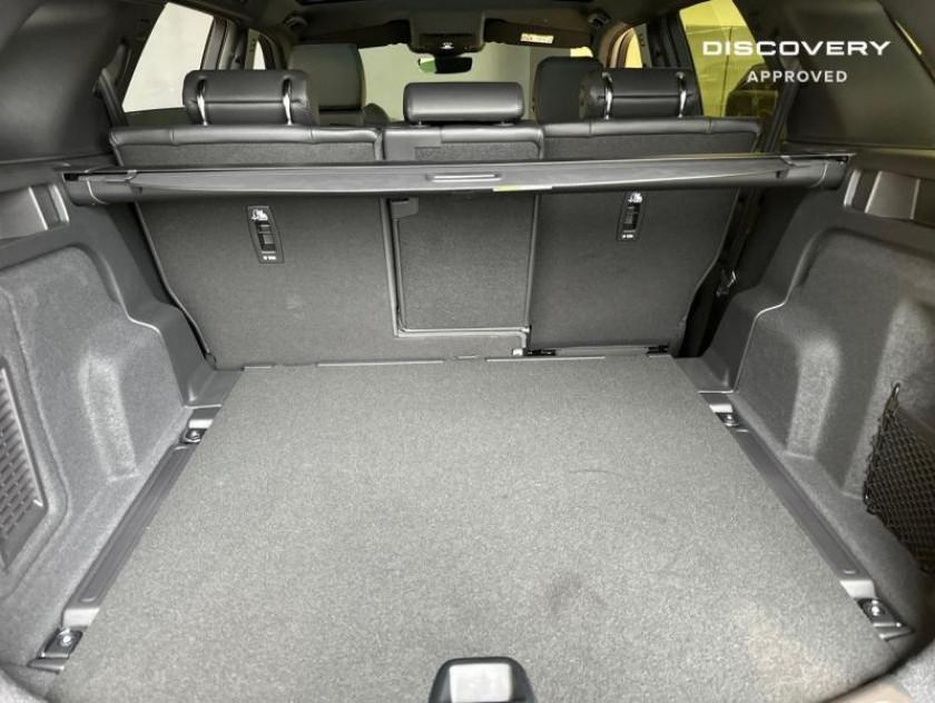 Land-rover Discovery Sport P270e Phev 269ch Dynamic Se 8cv - Visuel #15
