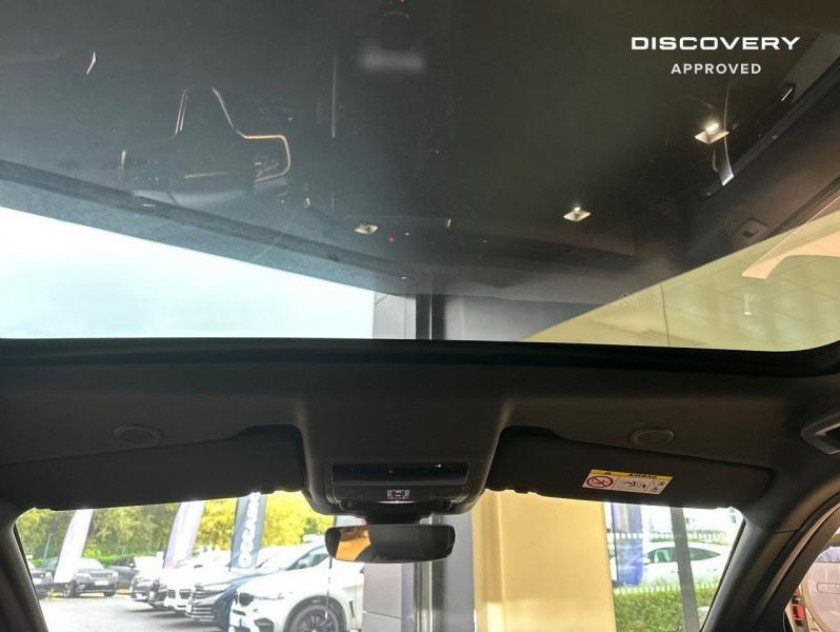Land-rover Discovery Sport P270e Phev 269ch Dynamic Se 8cv - Visuel #16