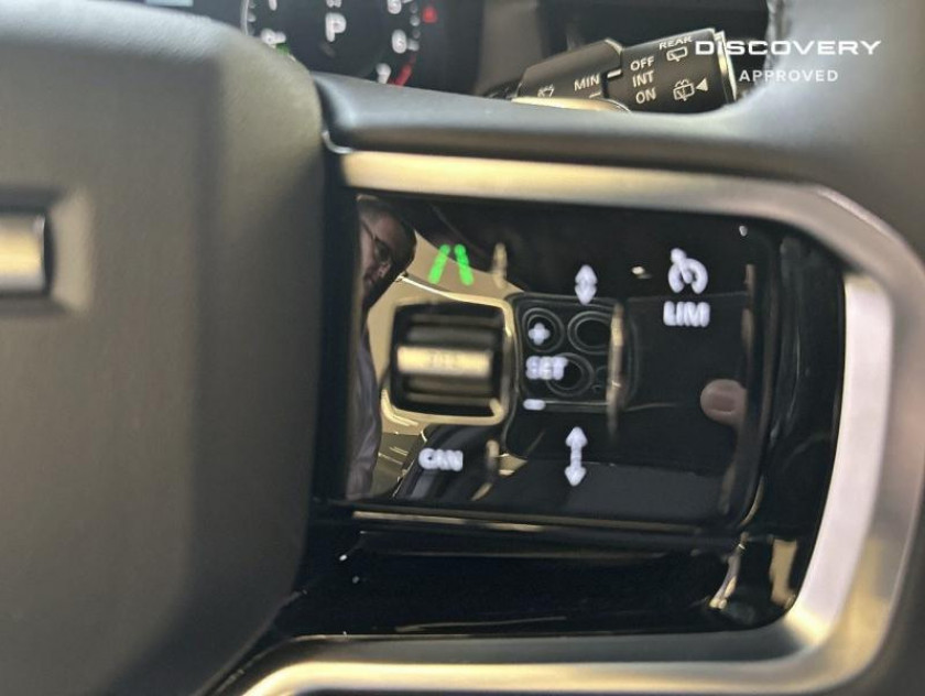 Land-rover Discovery Sport P270e Phev 269ch Dynamic Se 8cv - Visuel #17