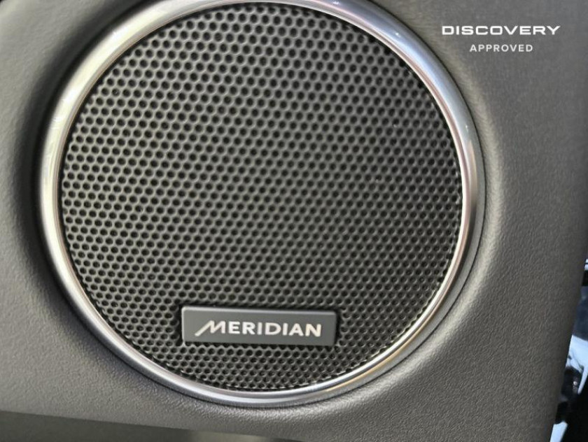Land-rover Discovery Sport P270e Phev 269ch Dynamic Se 8cv - Visuel #19