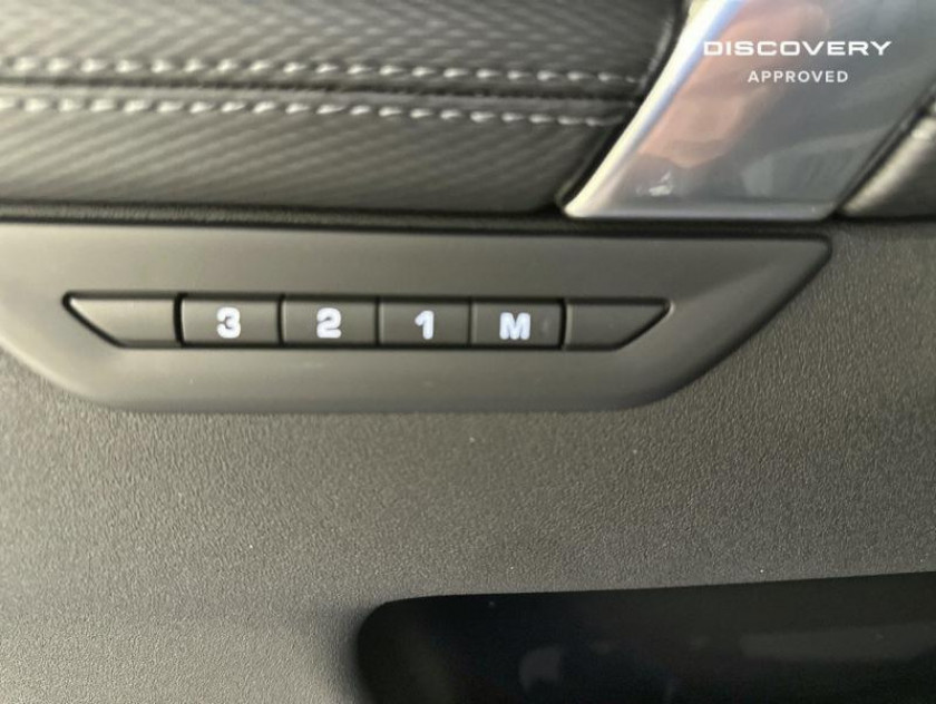 Land-rover Discovery Sport P270e Phev 269ch Dynamic Se 8cv - Visuel #20