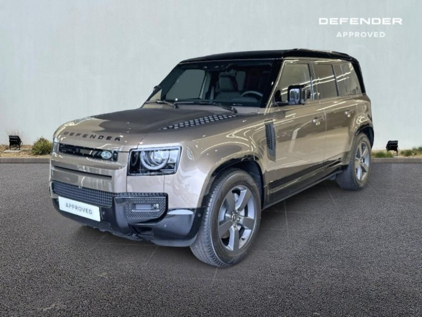 Land-rover Defender 110 2.0 P300e X-dynamic Se - Visuel #1