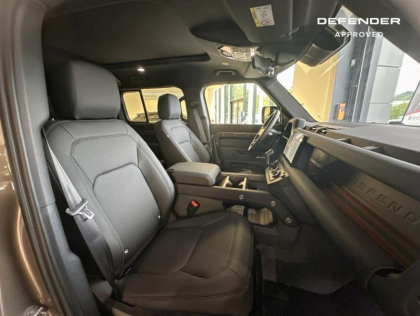 Land-rover Defender 110 2.0 P300e X-dynamic Se - Visuel #3