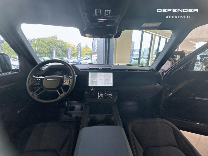 Land-rover Defender 110 2.0 P300e X-dynamic Se - Visuel #4
