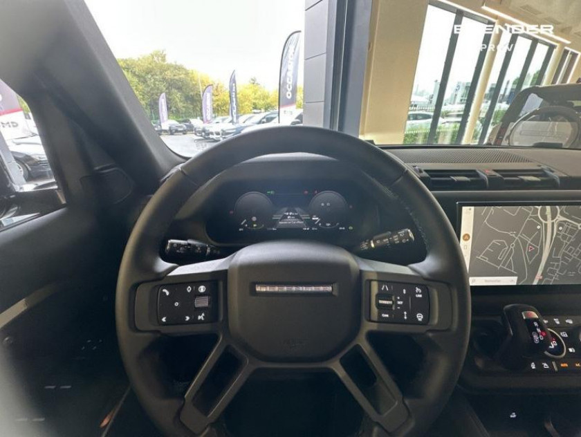 Land-rover Defender 110 2.0 P300e X-dynamic Se - Visuel #7