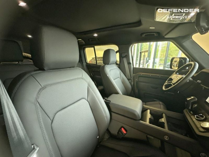 Land-rover Defender 110 2.0 P300e X-dynamic Se - Visuel #8