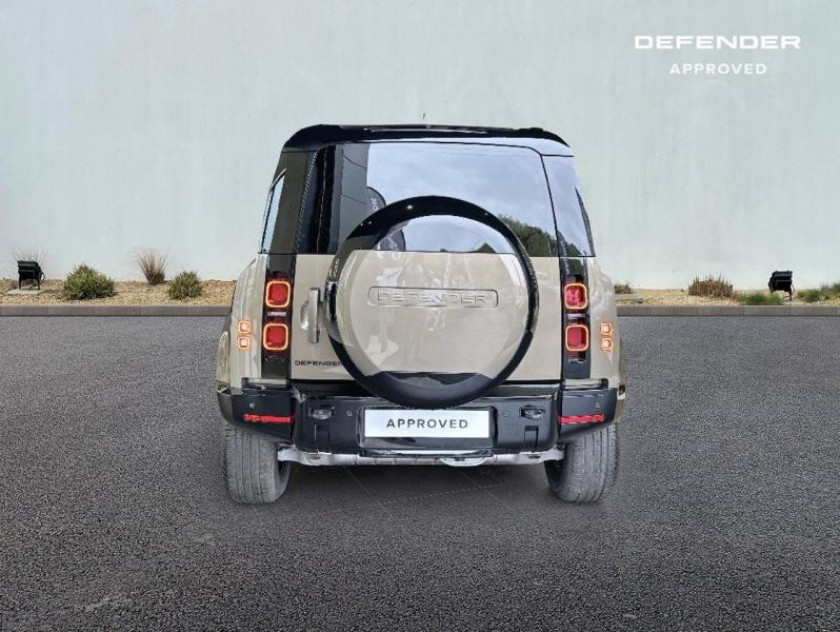 Land-rover Defender 110 2.0 P300e X-dynamic Se - Visuel #9