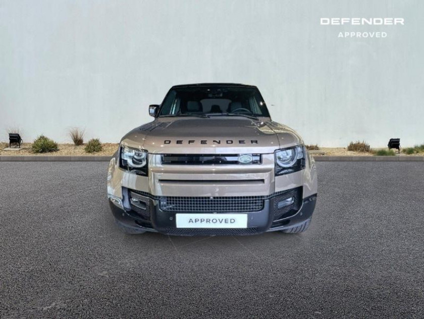 Land-rover Defender 110 2.0 P300e X-dynamic Se - Visuel #10