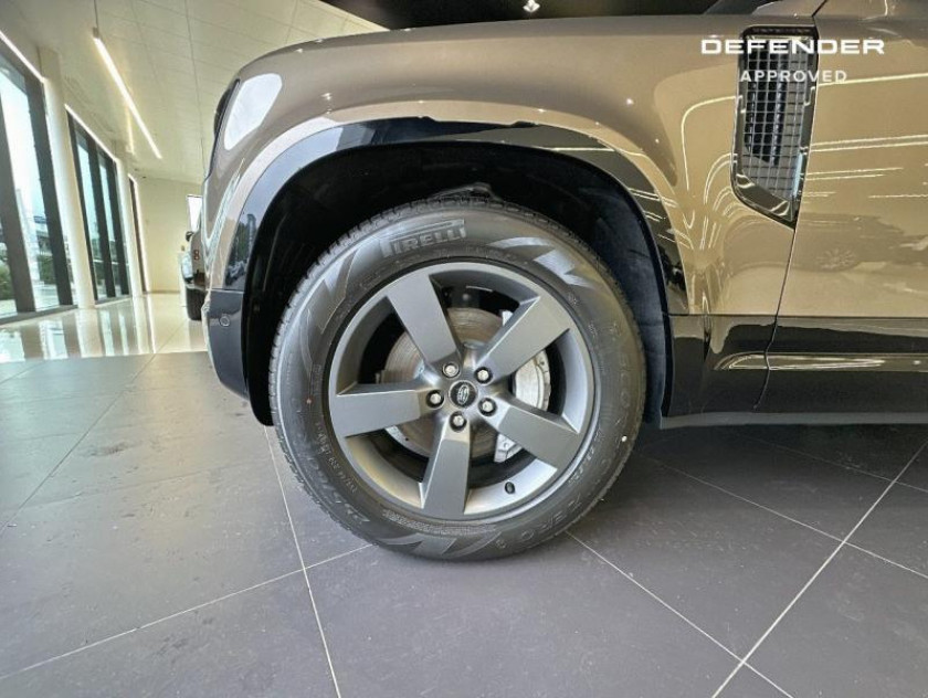 Land-rover Defender 110 2.0 P300e X-dynamic Se - Visuel #11