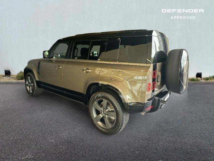 Land-rover Defender 110 2.0 P300e X-dynamic Se - Visuel #12