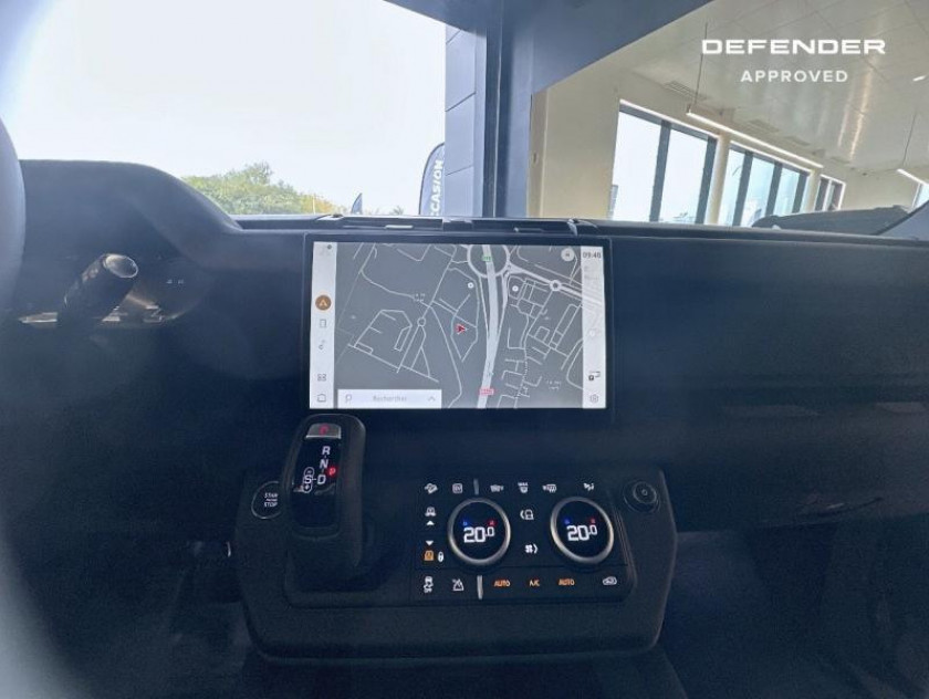 Land-rover Defender 110 2.0 P300e X-dynamic Se - Visuel #13