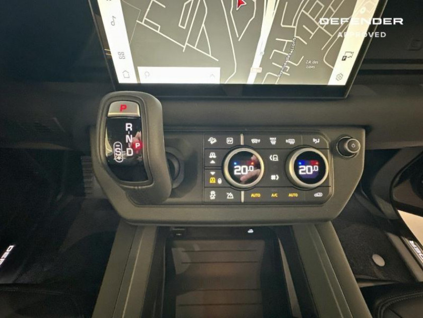 Land-rover Defender 110 2.0 P300e X-dynamic Se - Visuel #14