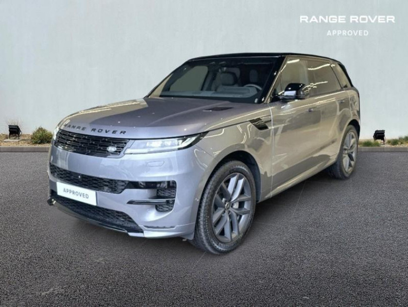 Land-rover Range Rover Sport 3.0 P460e 460ch Phev Dynamic Se - Visuel #1