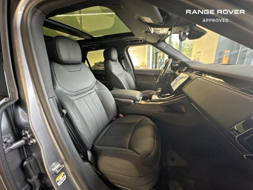 Land-rover Range Rover Sport 3.0 P460e 460ch Phev Dynamic Se - Visuel #3