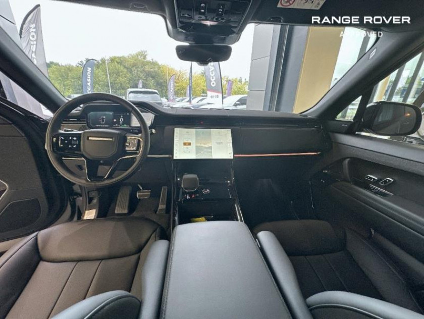 Land-rover Range Rover Sport 3.0 P460e 460ch Phev Dynamic Se - Visuel #4