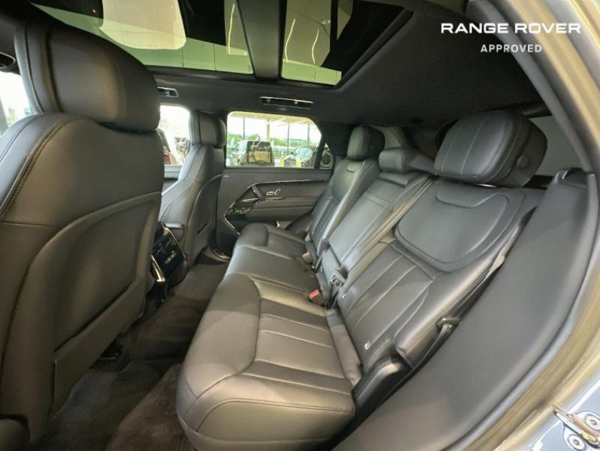 Land-rover Range Rover Sport 3.0 P460e 460ch Phev Dynamic Se - Visuel #5